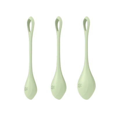 Afbeelding van Satisfyer Yoni Power Groen
