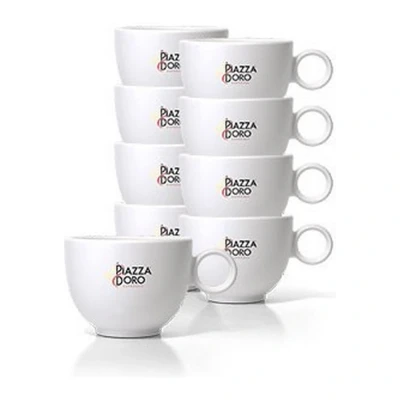 Afbeelding van Piazza D&#039;Oro Cappuccino Kop 12x