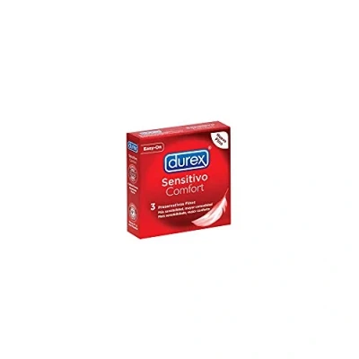 Afbeelding van Condooms Durex 3 Stuks