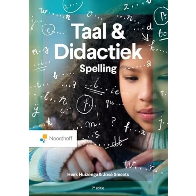 Afbeelding van Taal &amp; didactiek. Spelling 7e editie