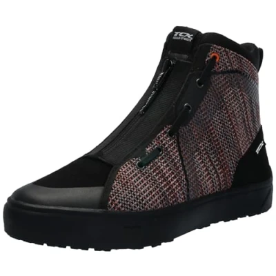 Afbeelding van Tcx Ikasu Air Black Orange Blue 42 Maat Laars