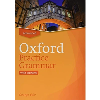 Afbeelding van Oxford Practice Grammar: Advanced: with Key