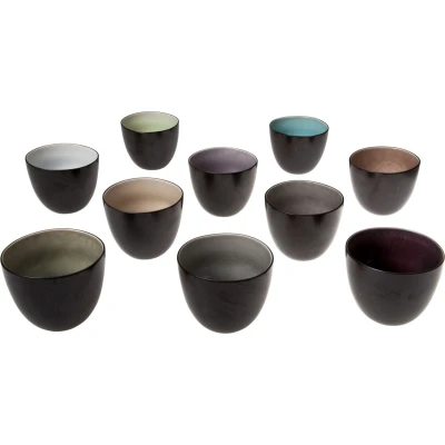 Afbeelding van Cosy &amp; Trendy Koffiekopjes Streetfood 230 ml 10 stuks