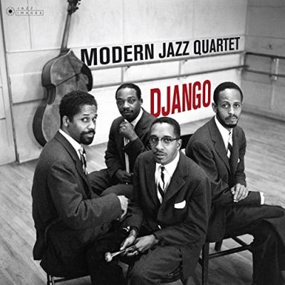 Afbeelding van Modern Jazz Quartet Django