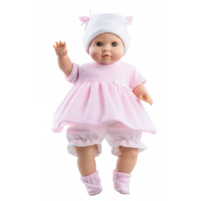 Afbeelding van Paola reina babypop manus amy 36 cm
