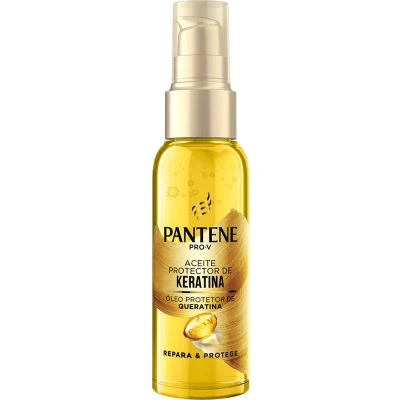Afbeelding van Pantene Pro V Repair &amp; Protect Beschermende Haarolie Met Keratine 100ml