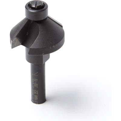 Afbeelding van Trasco HM fasefrees inclusief lager D11 hoek 45 schacht 8mm