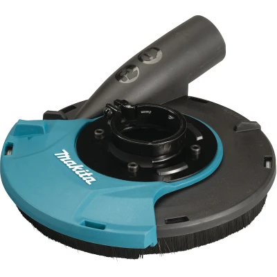 Afbeelding van Makita Stofafzuigkap Komschijf 115/125 mm