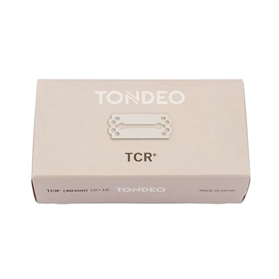 Afbeelding van Tondeo M Line TCR Mesjes 1x10 Stuks