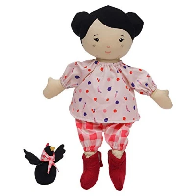Afbeelding van Playdate Friends stoffen pop Nico 35cm