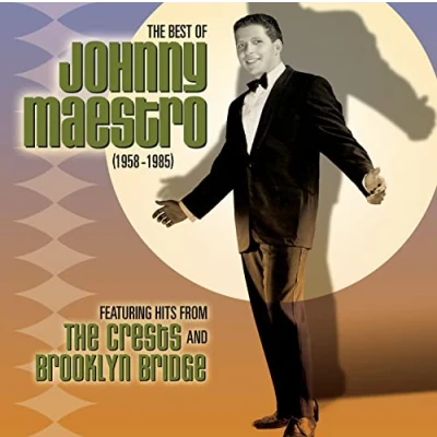 Afbeelding van Best Of Johnny Maest