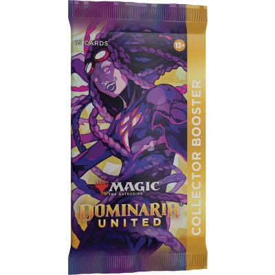 Afbeelding van Collector Booster Dominaria United