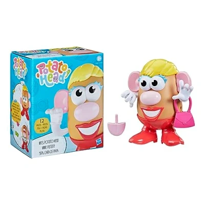 Image de Jeu d&#039;éveil Mr Patate Madame Classique