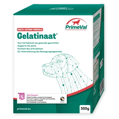 Afbeelding van Primeval Gelatinaat Hond 500 GR (24974)