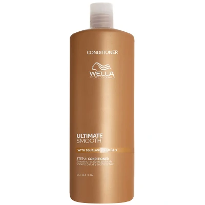Afbeelding van Wella Ultimate Smooth Conditioner 1000ml