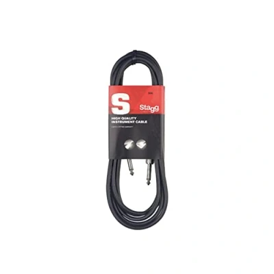 Afbeelding van Stagg 18105 Instrumentkabel