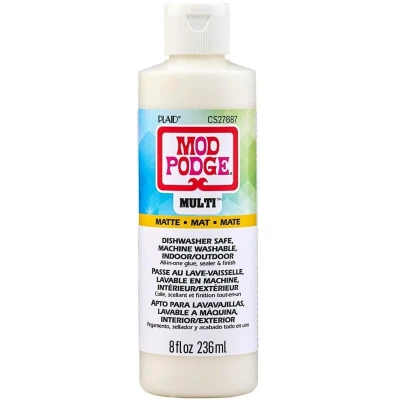 Afbeelding van Mod Podge Multi Matte 236ml