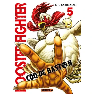 Image de Rooster Fighter Coq de Baston T05
