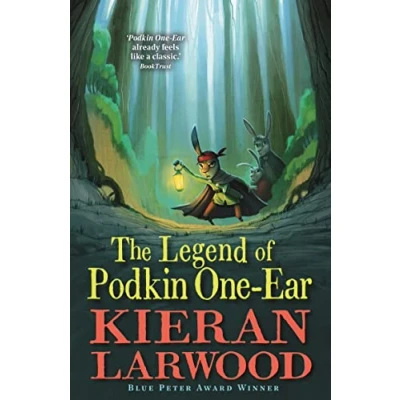 Afbeelding van The Legend of Podkin One Ear