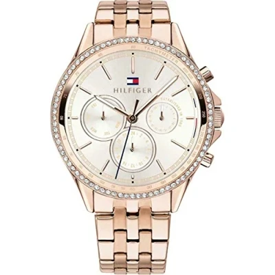 Afbeelding van Tommy Hilfiger Dames Horloge TH1781978