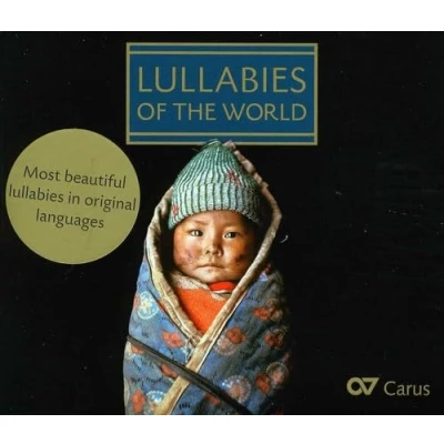 Afbeelding van Trondle &amp; Weeratunga Koslik Lullabies Of The World (CD)