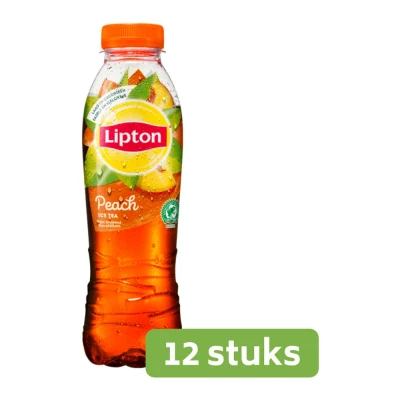 Afbeelding van Lipton Ice Tea Peach 12x0,5l