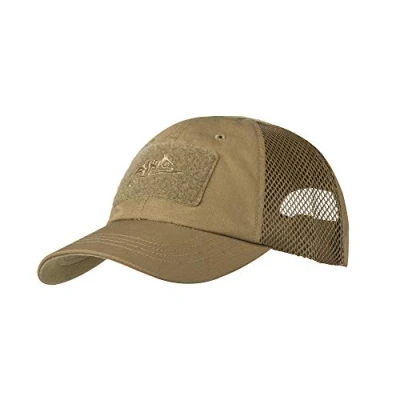 Afbeelding van Helikon Baseball Vent Cap Tex Polykatoen Ripstop Camogrome Heren