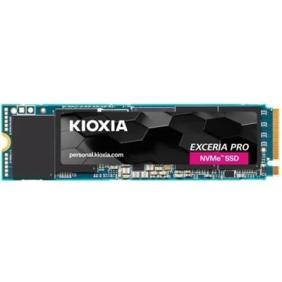 Image de Kioxia Exceria PRO NVMe M.2 1 To