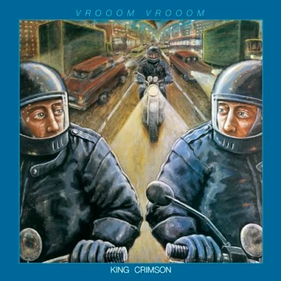 Afbeelding van King Crimson Vrooom (CD)