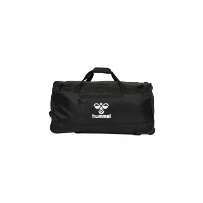 Afbeelding van hummel Reistas Sporttas Core 2.0 Trolley Black Zwart 71cm