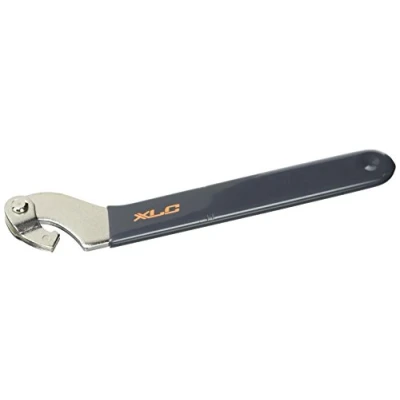 Afbeelding van XLC TO S10 Haaksleutel Zwart/Zilver