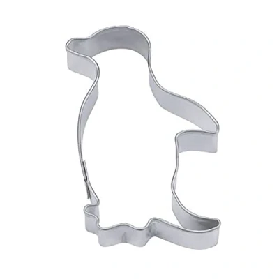 Afbeelding van Uitsteker RVS pinguin groot 7cm St�dter