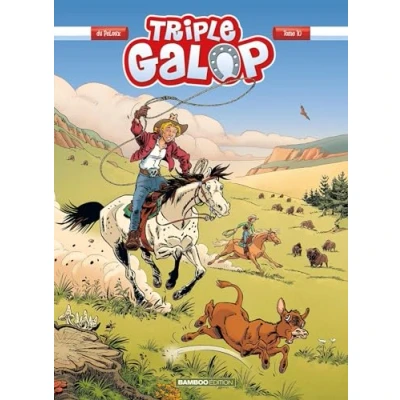Afbeelding van TRIPLE GALOP T10