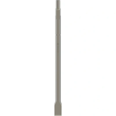 Afbeelding van Bosch Accessories 1618630003 Power Tools Platte beitel 22 mm Gezamenlijke lengte 400 Zeskant schacht 1 stuk(s)