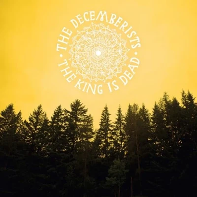 Afbeelding van Decemberists The King Is Dead (CD)