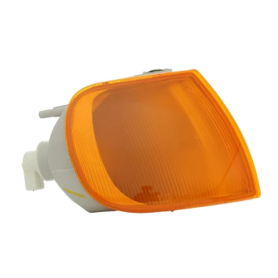 Afbeelding van TYC 18 3587 05 2 Knipperlichten Oranje Rechts voor Met lamphouder VOLKSWAGEN: Polo III Hatchback