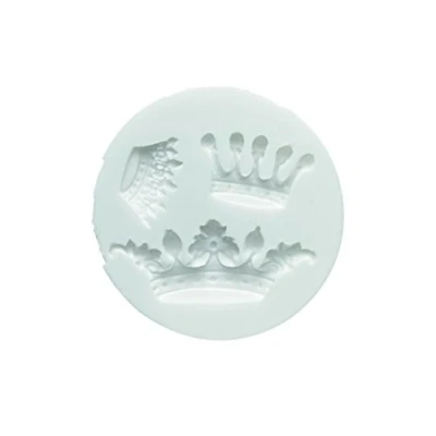 Afbeelding van Silikomart Sugarflex Mould Crowns