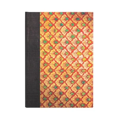 Afbeelding van Notitieboek Paperblanks gebonden The Waves (Volume 3) Midi