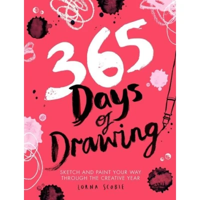 Image de 365 Days of Drawing