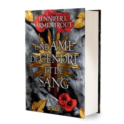 Afbeelding van LE SANG ET LA CENDRE,5:UNE AME DE CENDRE