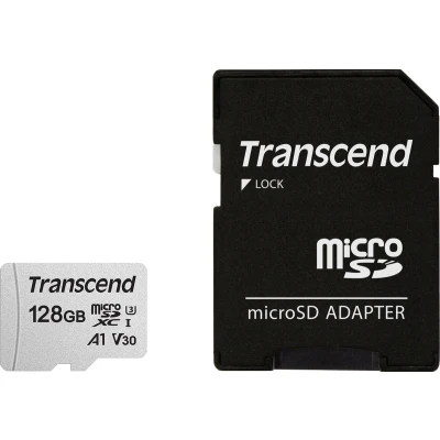 Afbeelding van Transcend TS128GUSD300S A 128 GB