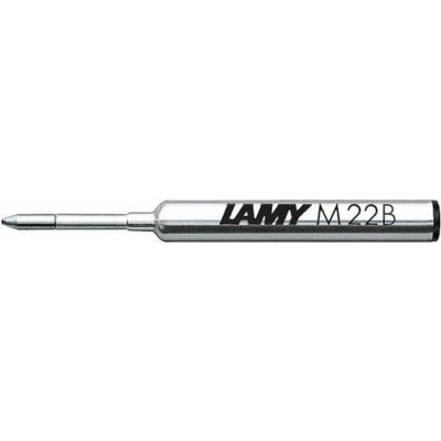 Afbeelding van LAMY Balpen Vulling M22 Zwart Breed