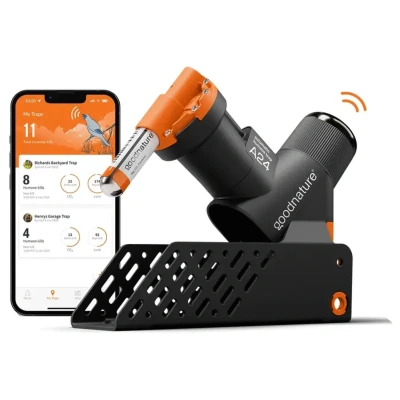Afbeelding van GoodNature A24 Smart Trap Kit