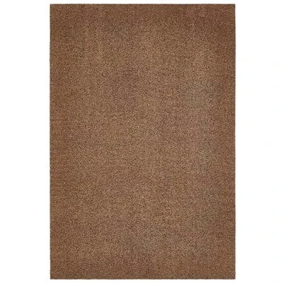Afbeelding van andiamo Voetmat, katoen, bruin, 100 x 150 cm