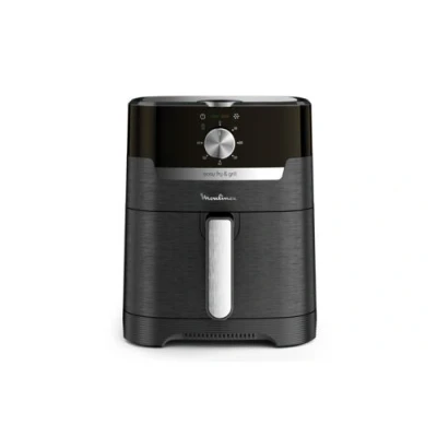 Image de Moulinex EZ501810 Friteuse Unique 4,2 L Autonome d’air chaud Noir