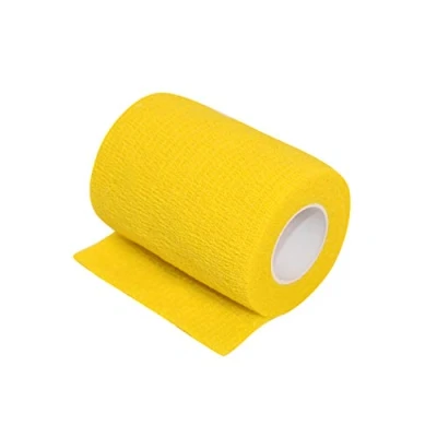 Afbeelding van Uhlsport Tube It Tape Geel Maat: UNI