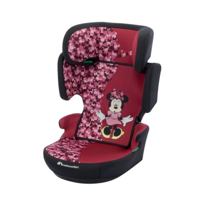 Afbeelding van Bebeconfort Disney Hera i Safe Autostoeltje Fun Minnie Vanaf 3.5 tot 12 jaar oud