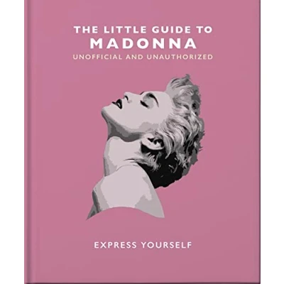 Afbeelding van The Little Guide to Madonna