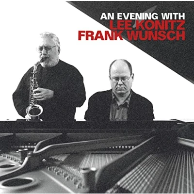 Afbeelding van Lee Konitz &amp; Frank Wunsch An Evening With (CD)