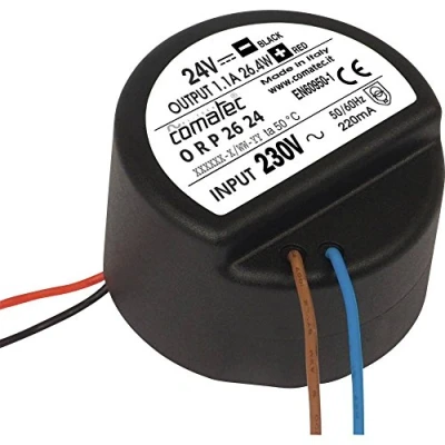 Afbeelding van Comatec ORP/26.24 Netvoedingsmodule 1.10 A 26.40 W 24 V/DC Open kabeleinden 1 stuk(s)